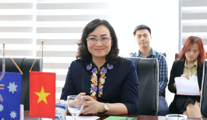 Tăng cường hoạt động kết nối giao thương, hợp tác kinh tế giữa Việt Nam và Úc