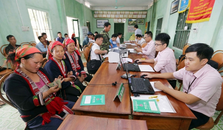 Hộ gia đình ở vùng khó khăn được vay tối đa 100 triệu đồng để sản xuất, kinh doanh