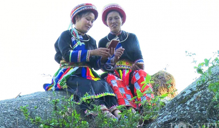 Bắc Kạn: giảm nghèo về thông tin gắn với chuyển đổi số - giải pháp để thoát nghèo bền vững