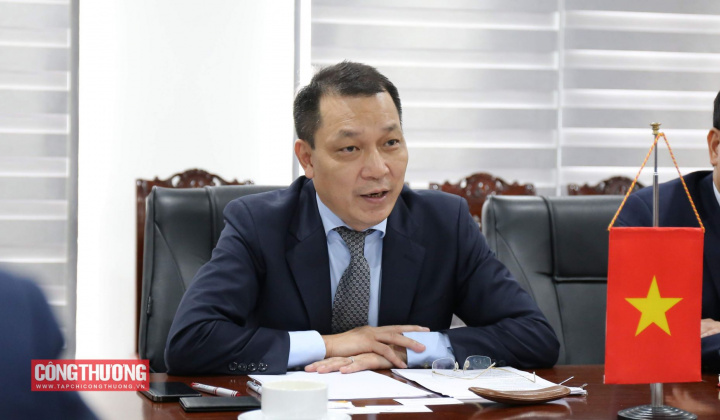 Việt Nam - Singapore: Tiếp tục triển khai hiệu quả Bản ghi nhớ về Hợp tác năng lượng