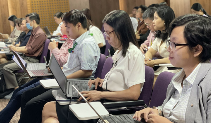 Bước tiến mới trong đào tạo nhân lực chất lượng cao về thương mại điện tử