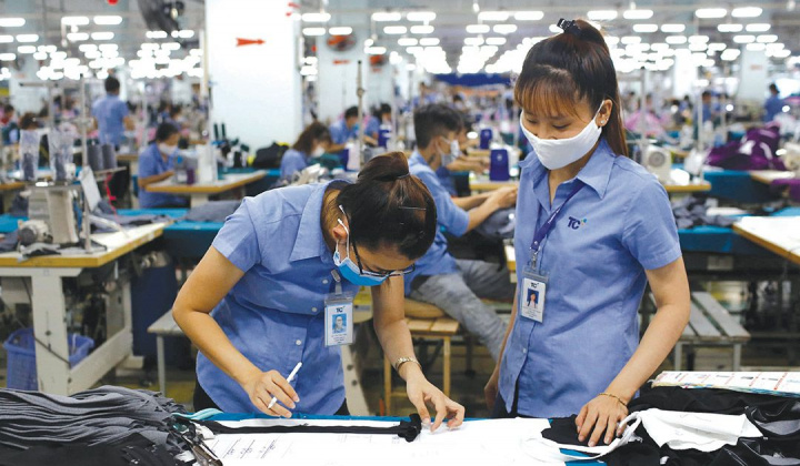 Dệt may Thành Công: Thị trường chưa hồi phục, thực hiện ESG là yếu tố sống còn của ngành dệt may Việt Nam