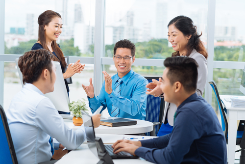 Cán bộ bồi dưỡng nâng cao trình độ tiếng Anh, thi IELTS có thể được hỗ trợ tới 65 triệu đồng