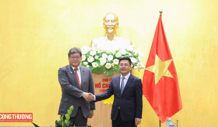 Bộ Công Thương đề nghị tăng cường mở cửa thị trường Nhật Bản đối với các doanh nghiệp Việt Nam