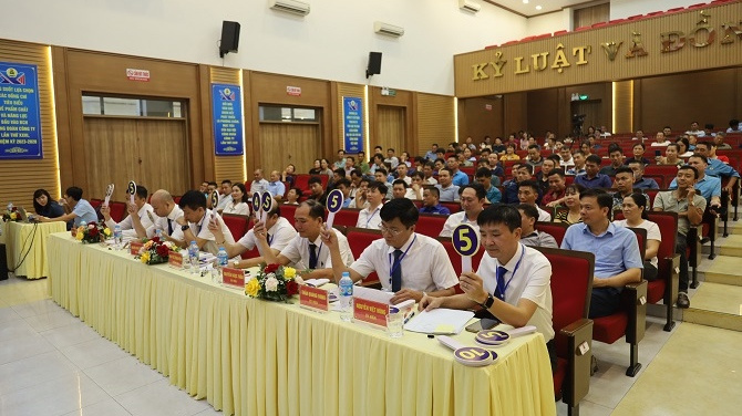 Than Hà Tu nâng cao nhận thức, phương pháp, kỹ năng hoạt động cho đội ngũ an toàn vệ sinh viên