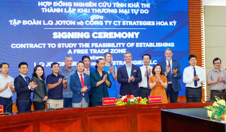 Hải Phòng: Dự kiến trình Chính phủ Đề án Khu Thương mại tự do vào cuối năm nay