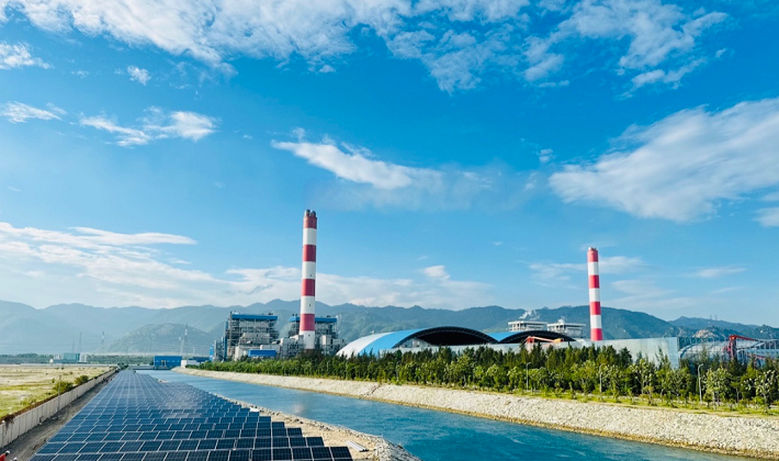 Nhiệt điện Vĩnh Tân sản xuất điện vượt chỉ tiêu 6 tháng đầu năm 2023