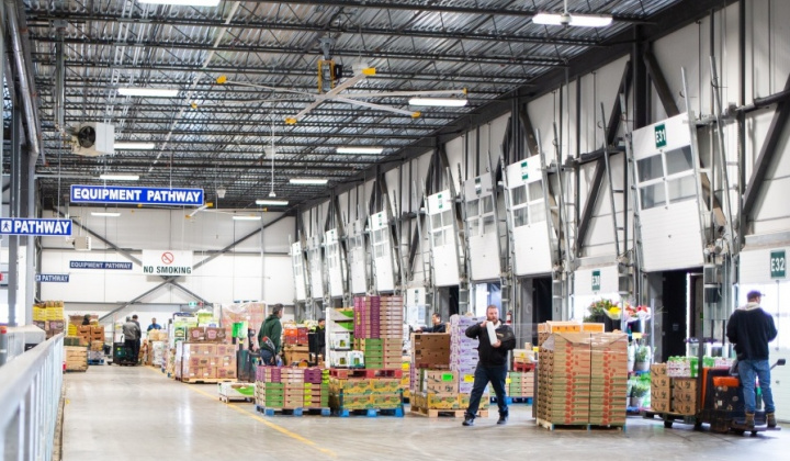 Cơ hội cho nông sản Việt Nam thâm nhập vào thị trường Bắc Mỹ thông qua sàn giao dịch OFT