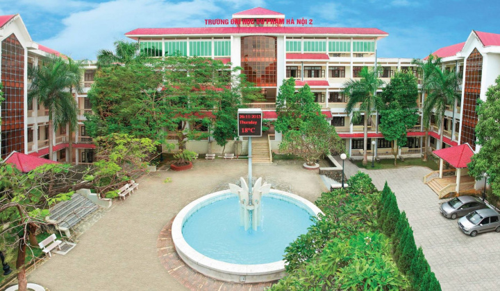 Trường Đại học Sư phạm Hà Nội 2 công bố điểm trúng tuyển sớm