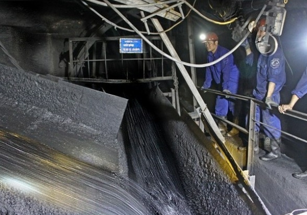 Than Thống Nhất: 6 tháng, các chỉ tiêu chính đều hoàn thành trên 50%