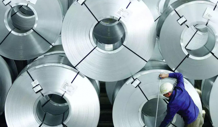 BVSC: Biên lợi nhuận của Thép Nam Kim và Tập đoàn Hoa Sen được cải thiện trong quý 2/2023