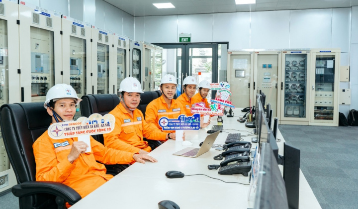 Tối ưu hóa sản xuất Thủy điện An Khê - Ka Nak thực hành hiệu quả tiết kiệm, chống lãng phí