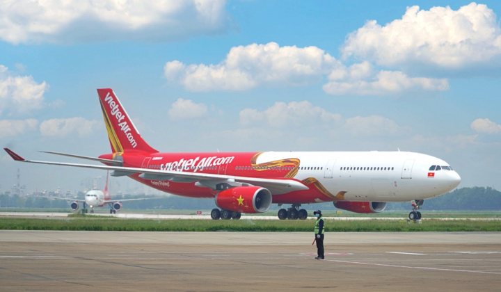 Hàng không Vietjet: Huy động thêm 300 tỷ đồng trái phiếu nhằm chi trả chi phí hoạt động