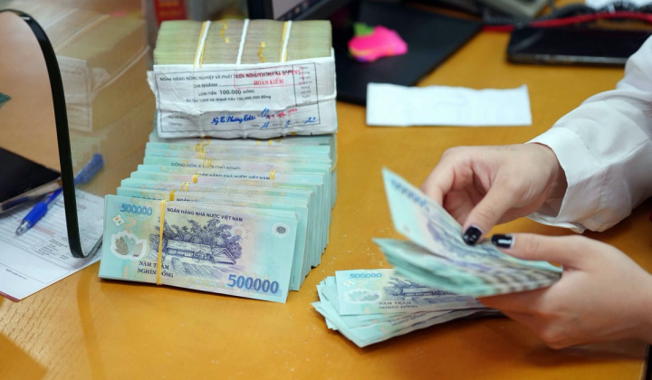 Ngân hàng có thể dừng các giao dịch nghi ngờ nguồn tiền không hợp pháp