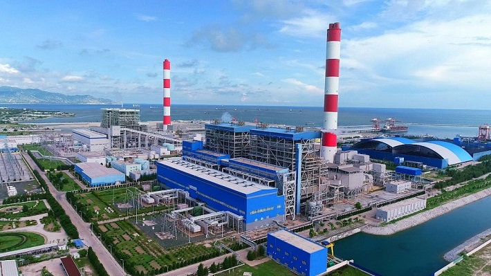 Nhiệt điện Vĩnh Tân: Bảo vệ môi trường gắn liền với phát triển bền vững