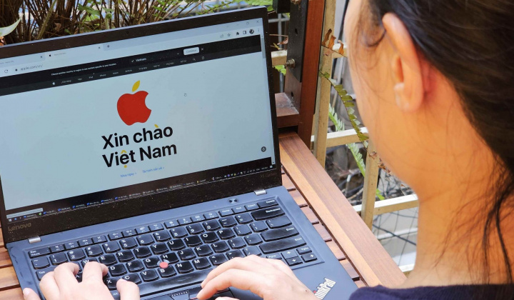 Apple lần đầu tung ưu đãi dành riêng cho học sinh, sinh viên tại Việt Nam