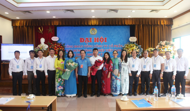 TCT CP Xây dựng công nghiệp: Hoạt động công đoàn đi vào chiều sâu, góp phần hoàn thành nhiệm vụ sản xuất kinh doanh