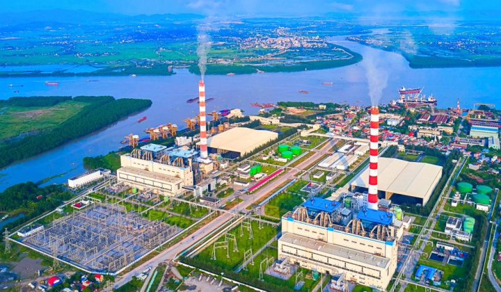 Nhiệt điện Hải Phòng (HND): Giá than tăng cao, lãi ròng nửa đầu năm 2023 giảm 64%