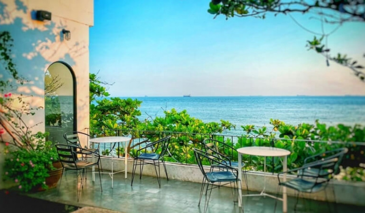 Một lần được "sống ảo" ở Vũng Tàu