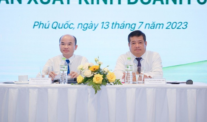 Tổng công ty VEAM: Nỗ lực hoàn thành kế hoạch năm 2023
