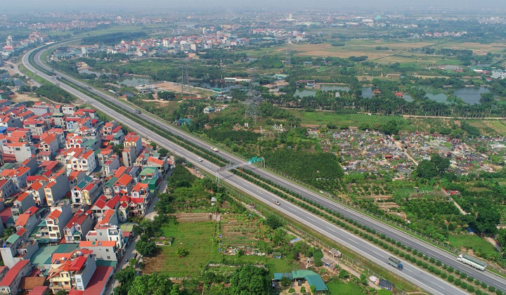 Chính sách nhà nước về loại hình kết cấu hạ tầng thương mại nông thôn Việt Nam - Nghiên cứu tại vùng Đồng bằng sông Hồng