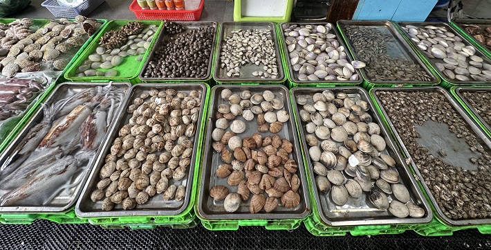 Khám phá thiên đường hải sản ở chợ Xóm Lưới Vũng Tàu