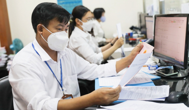 Trước ngày 10/8, ban hành thông tư về vị trí việc làm, tạo tiền đề cải cách chế độ tiền lương