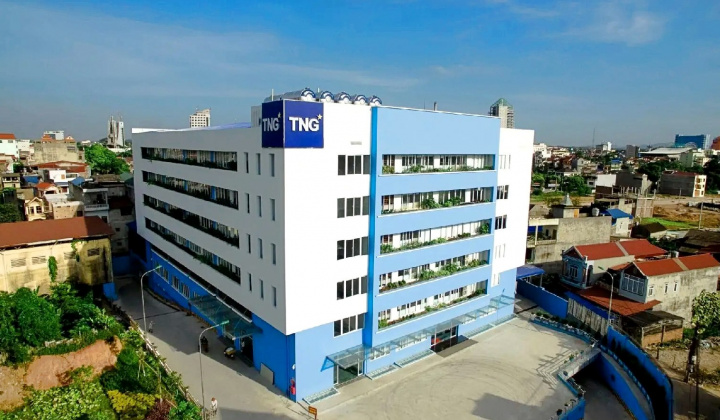 Công ty TNG: Huy động nguồn lực để bứt phá