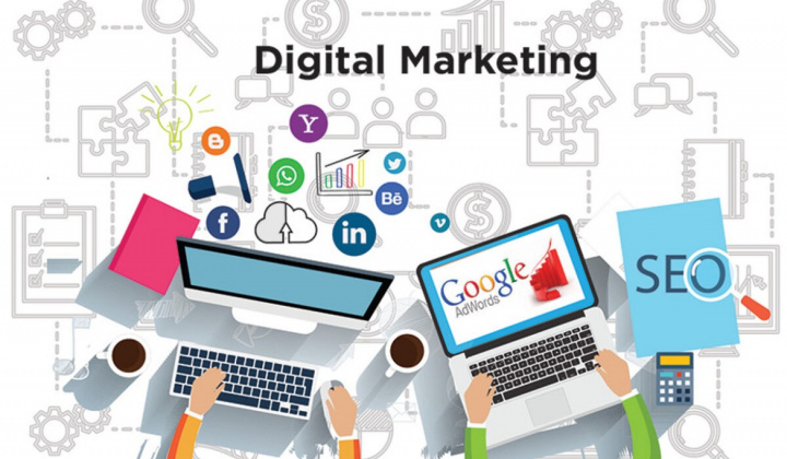 Phát triển Digital Marketing cho các ngân hàng thương mại tại Việt Nam