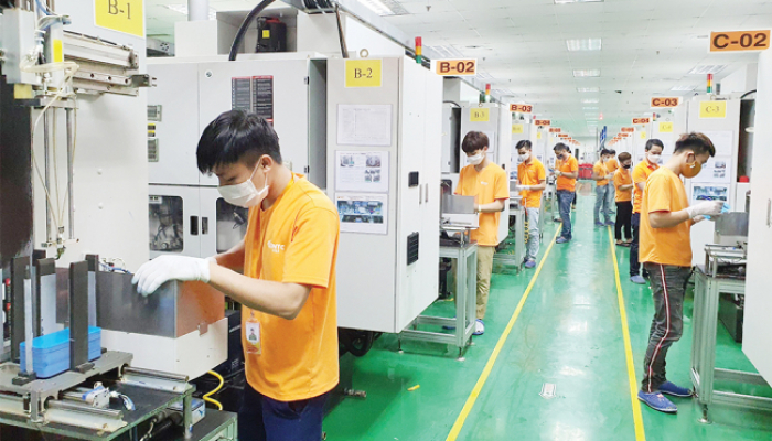 Phú Thọ: 6 tháng đầu năm ngành công nghiệp tăng nhưng xuất khẩu giảm