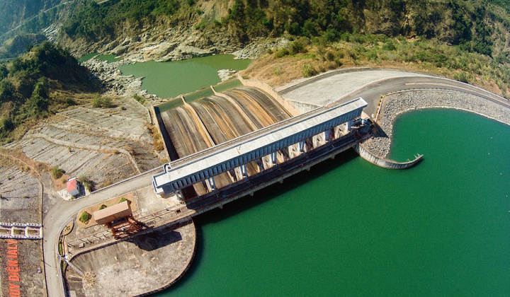 Thủy văn ngày 19/7: Thủy điện khu vực Tây Nguyên tăng mạnh nước về hồ chứa