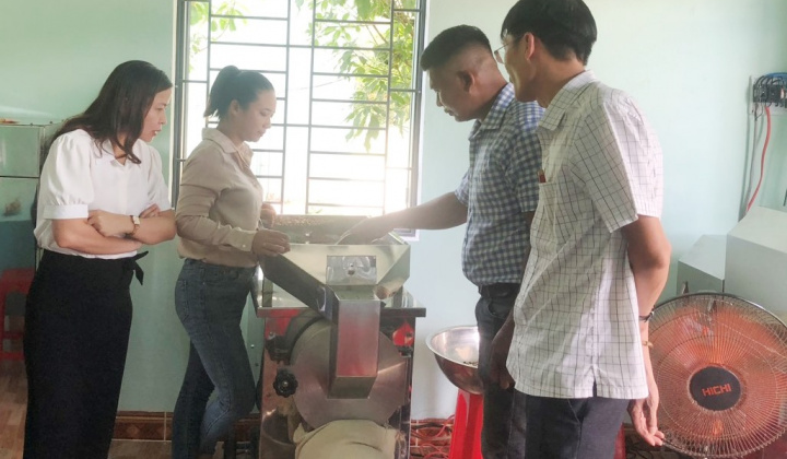 Bình Định: Vốn khuyến công đã khích lệ cơ sở mạnh dạn đầu tư