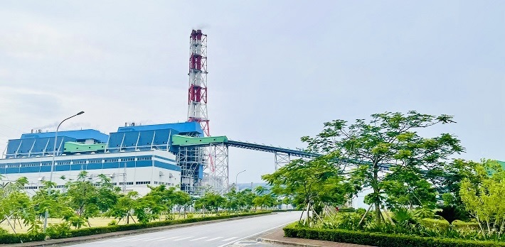Nhiệt điện Thái Bình phát triển sản xuất kinh doanh gắn với bảo vệ môi trường