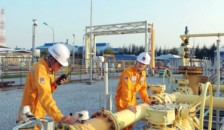 PV GAS D: Chia cổ tức tiền mặt “khủng”, cổ phiếu lên mức cao nhất lịch sử niêm yết