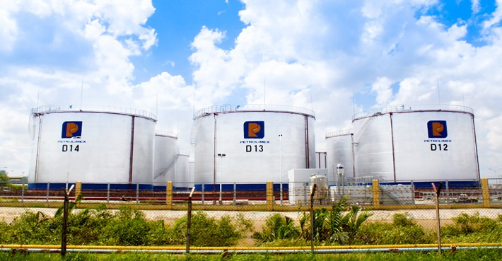 Petrolimex Sài Gòn: 6 tháng, sản lượng xăng dầu xuất, nhập qua kho đạt gần 3,3 triệu m3-tấn