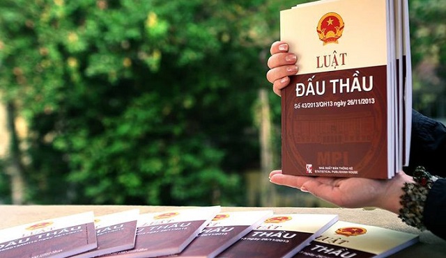 Thực trạng quy định pháp luật Việt Nam trong hoạt động đấu thầu, mua sắm công