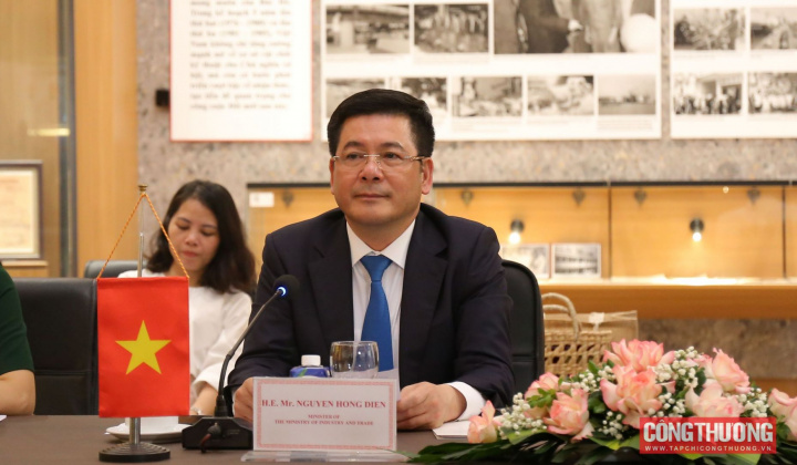 Việt Nam là đối tác thương mại lớn nhất của Italia trong khối ASEAN