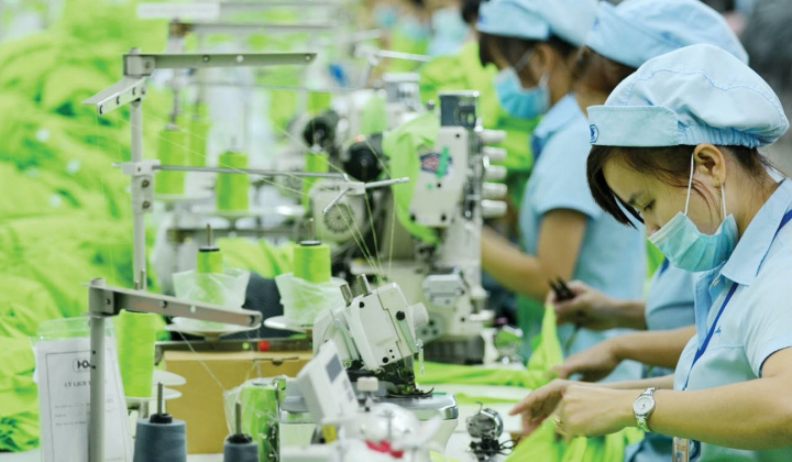 Dệt may Huế: Bất chấp khó khăn toàn ngành, báo lãi quý 2/2023 tăng gấp đôi năm ngoái