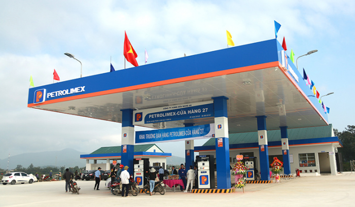 Petrolimex Nghệ An: 6 tháng, tổng sản lượng xăng dầu xuất bán nội địa đạt 61% kế hoạch năm