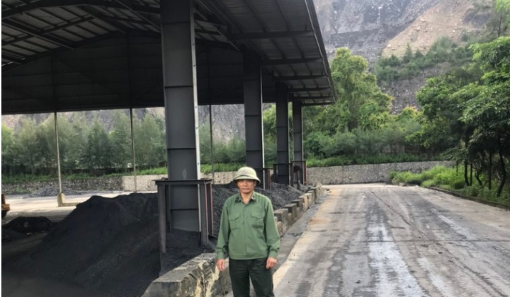 Than Thống Nhất: Tăng cường đảm bảo an ninh các kho vật tư, hàng hoá