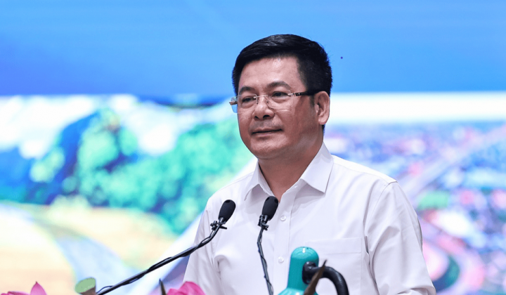 Bộ trưởng Nguyễn Hồng Diên: 05 nhóm giải pháp phát triển các ngành công nghiệp Vùng đồng bằng sông Hồng