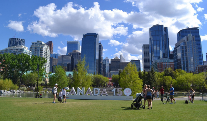 Khám phá 3 thành phố đáng sống nhất thế giới của Canada