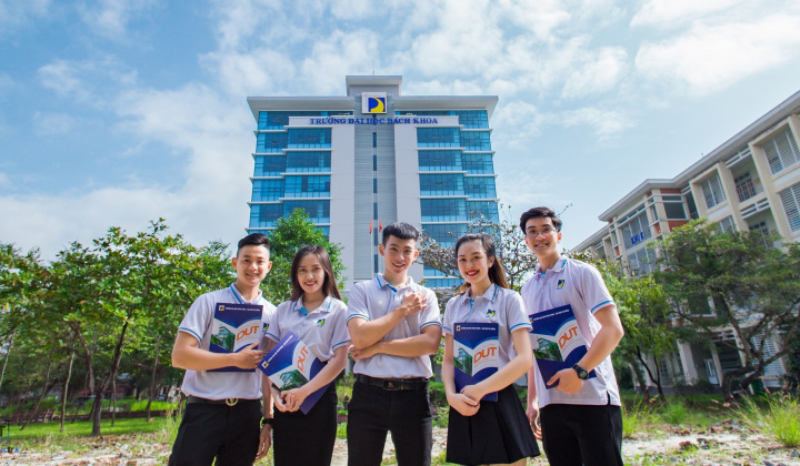 Điểm chuẩn trúng tuyển Trường Đại học Bách khoa Đà Nẵng 3 năm gần nhất
