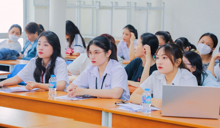Điểm chuẩn Trường Đại học Công nghiệp TP. Hồ Chí Minh 3 năm gần nhất