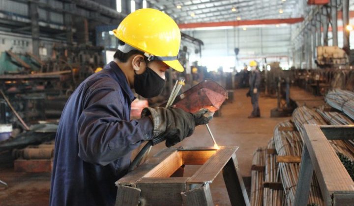 Công đoàn Thép Nhà Bè - VNSTEEL: Vốn quý nhất chính là người lao động