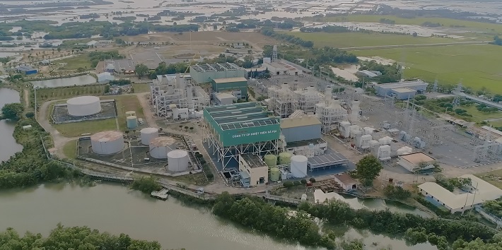 Nhiệt điện Bà Rịa nỗ lực cung ứng điện cho mùa khô năm 2023