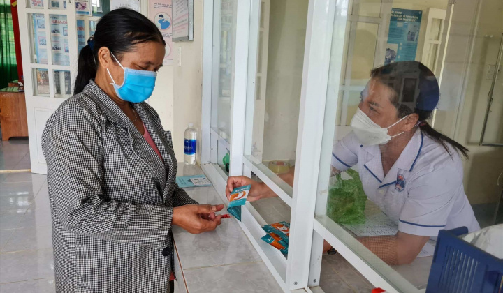 Phát triển bảo hiểm vi mô ở Việt Nam