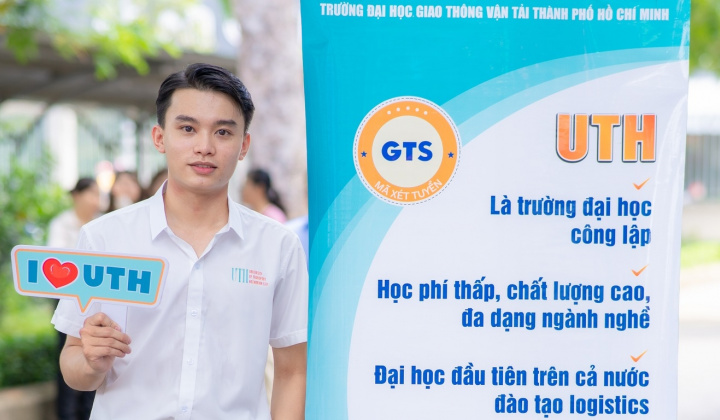 Điểm chuẩn Trường Đại học Giao thông vận tải TP. Hồ Chí Minh 3 năm gần nhất