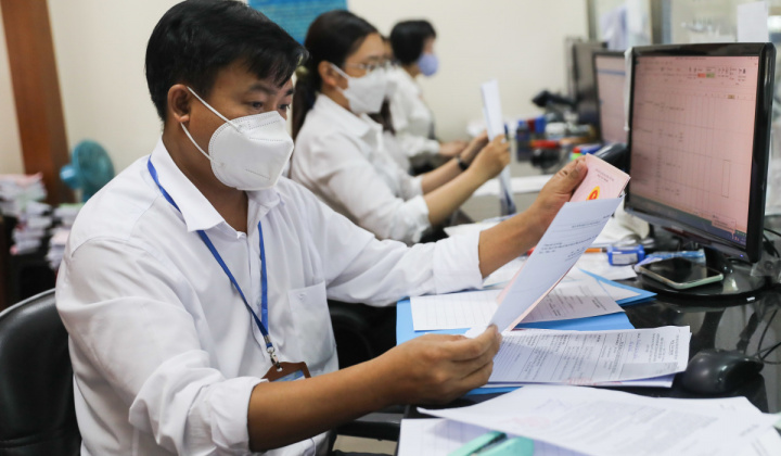 Các nhân tố ảnh hưởng đến tính hữu hiệu kiểm soát nội bộ các khoản chi thường xuyên ngân sách nhà nước của các cơ quan hành chính sự nghiệp trên địa bàn Hồ Chí Minh
