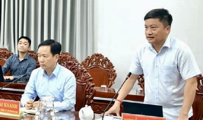 EVNGENCO1 và Vietsovpetro đề xuất đầu tư trung tâm điện gió tại tỉnh Trà Vinh
